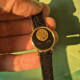 Piaget X Salvador Dali: Onyx-Stone & Artist-Coin, Factory-Serviced, Rare Limited Edition