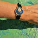 Piaget X Salvador Dali: Onyx-Stone & Artist-Coin, Factory-Serviced, Rare Limited Edition