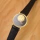 Piaget X Salvador Dali: Onyx-Stone & Artist-Coin, Factory-Serviced, Rare Limited Edition