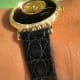 Piaget X Salvador Dali: Onyx-Stone & Artist-Coin, Factory-Serviced, Rare Limited Edition
