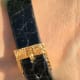 Piaget X Salvador Dali: Onyx-Stone & Artist-Coin, Factory-Serviced, Rare Limited Edition