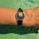 Piaget X Salvador Dali: Onyx-Stone & Artist-Coin, Factory-Serviced, Rare Limited Edition