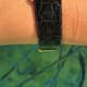 Piaget X Salvador Dali: Onyx-Stone & Artist-Coin, Factory-Serviced, Rare Limited Edition