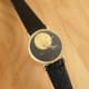Piaget X Salvador Dali: Onyx-Stone & Artist-Coin, Factory-Serviced, Rare Limited Edition
