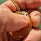 Piaget Secret Liberty-Coin: 10 & 20-Dollars, UltraThin