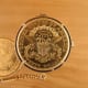 Piaget Secret Liberty-Coin: 10 & 20-Dollars, UltraThin