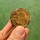 Piaget Secret Liberty-Coin: 10 & 20-Dollars, UltraThin