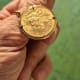 Piaget Secret Liberty-Coin: 10 & 20-Dollars, UltraThin