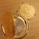 Piaget Secret Liberty-Coin: 10 & 20-Dollars, UltraThin
