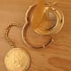 Piaget Secret Liberty-Coin: 10 & 20-Dollars, UltraThin