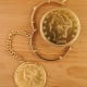 Piaget Secret Liberty-Coin: 10 & 20-Dollars, UltraThin