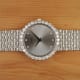 Piaget Neovintage Diamonds- & Sunburst-Altiplano, Rare FullSet