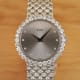 Piaget Neovintage Diamonds- & Sunburst-Altiplano, Rare FullSet