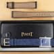 Piaget Tank Louis Lapis Lazuli: Thin & Rare 