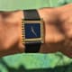 Piaget Ribbed Tank: 100th Anniversary Emperador, Gadroons