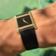 Piaget Ribbed Tank: 100th Anniversary Emperador, Gadroons