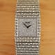 Piaget Monochrome Diamonds-Emperador: Pavee PrePolo