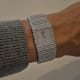 Piaget Emperador Diamonds & Sapphire Pavee, High Class Gadroons