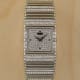 Piaget Emperador Diamonds & Sapphire Pavee, High Class Gadroons