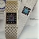 Piaget Opal Onyx & Diamonds: Rare Stone Bracelet: Factory Serviced