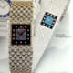 Piaget Opal Onyx & Diamonds: Rare Stone Bracelet: Factory Serviced