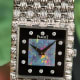 Piaget Opal Onyx & Diamonds: Rare Stone Bracelet: Factory Serviced