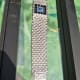 Piaget Opal Onyx & Diamonds: Rare Stone Bracelet: Factory Serviced