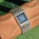 Piaget Opal Onyx & Diamonds: Rare Stone Bracelet: Factory Serviced