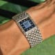 Piaget Opal Onyx & Diamonds: Rare Stone Bracelet: Factory Serviced