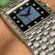 Piaget Opal Onyx & Diamonds: Rare Stone Bracelet: Factory Serviced