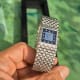 Piaget Opal Onyx & Diamonds: Rare Stone Bracelet: Factory Serviced