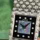 Piaget Opal Onyx & Diamonds: Rare Stone Bracelet: Factory Serviced