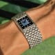 Piaget Opal Onyx & Diamonds: Rare Stone Bracelet: Factory Serviced