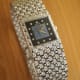 Piaget Opal Onyx & Diamonds: Rare Stone Bracelet: Factory Serviced