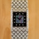 Piaget Opal Onyx & Diamonds: Rare Stone Bracelet: Factory Serviced