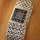 Piaget Opal Onyx & Diamonds: Rare Stone Bracelet: Factory Serviced