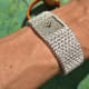 Piaget Monochrome Diamonds-Emperador: Pavee PrePolo