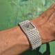 Piaget Monochrome Diamonds-Emperador: Pavee PrePolo