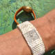 Piaget Monochrome Diamonds-Emperador: Pavee PrePolo