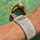 Piaget Monochrome Diamonds-Emperador: Pavee PrePolo