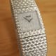 Piaget Monochrome Diamonds-Emperador: Pavee PrePolo