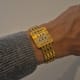 Piaget Protocole Chainmail: Octagon & Integrated Bracelet