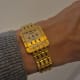 Piaget Protocole Chainmail: Octagon & Integrated Bracelet