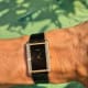 Piaget Elongated Tank: Max Contrast Diamonds X Onyx-Stone, Rare & Serviced
