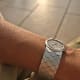 Piaget Miss Hexagonal: Monochrome Lady Snake, Ultra-Thin 100 Shades of Grey