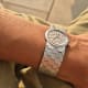 Piaget Miss Hexagonal: Monochrome Lady Snake, Ultra-Thin 100 Shades of Grey