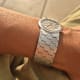 Piaget Miss Hexagonal: Monochrome Lady Snake, Ultra-Thin 100 Shades of Grey