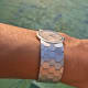 Piaget Miss Hexagonal: Monochrome Lady Snake, Ultra-Thin 100 Shades of Grey