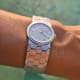 Piaget Miss Hexagonal: Monochrome Lady Snake, Ultra-Thin 100 Shades of Grey