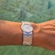 Piaget Miss Hexagonal: Monochrome Lady Snake, Ultra-Thin 100 Shades of Grey